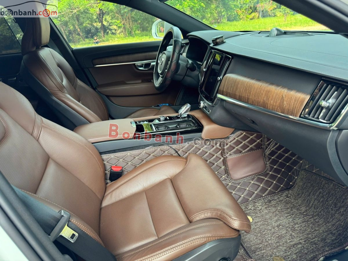 Bán ô tô Volvo S90 LWB Ultimate Recharge T8 AWD - 2024 - xe cũ