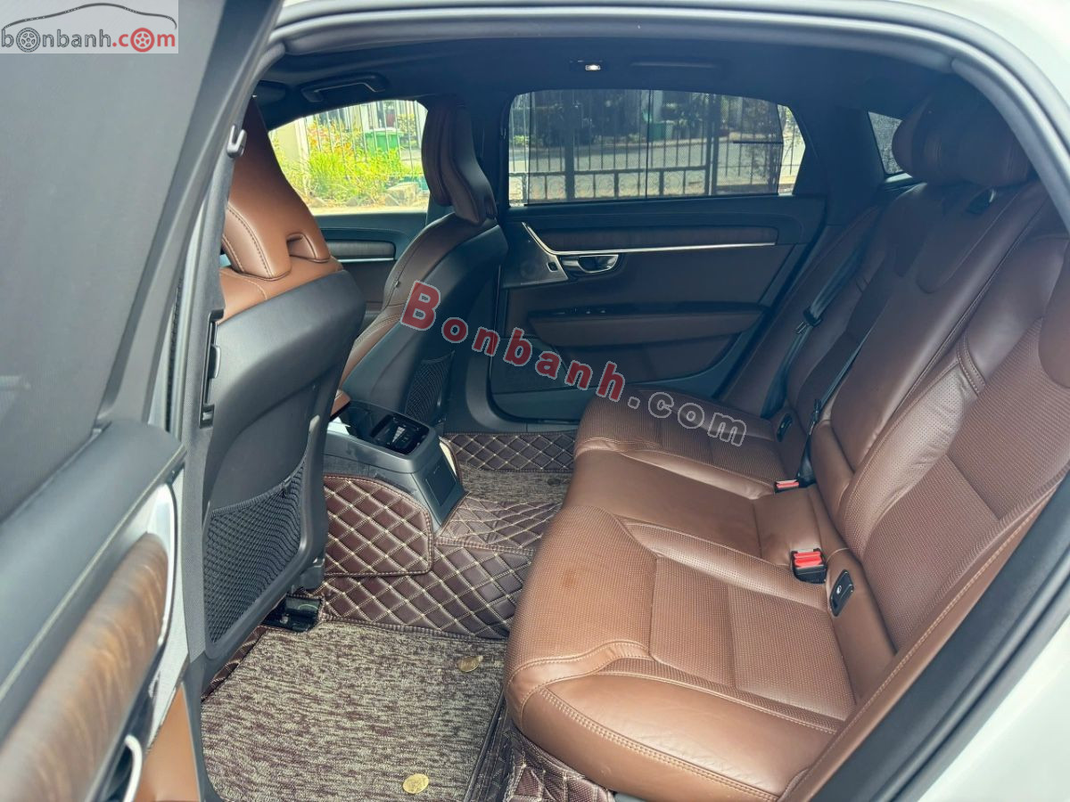 Bán ô tô Volvo S90 LWB Ultimate Recharge T8 AWD - 2024 - xe cũ