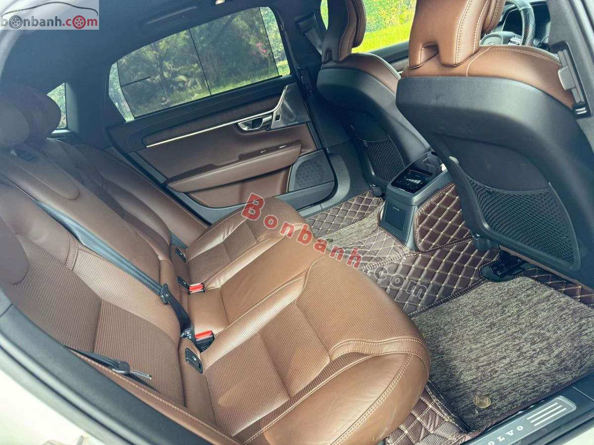 Bán ô tô Volvo S90 LWB Ultimate Recharge T8 AWD - 2024 - xe cũ