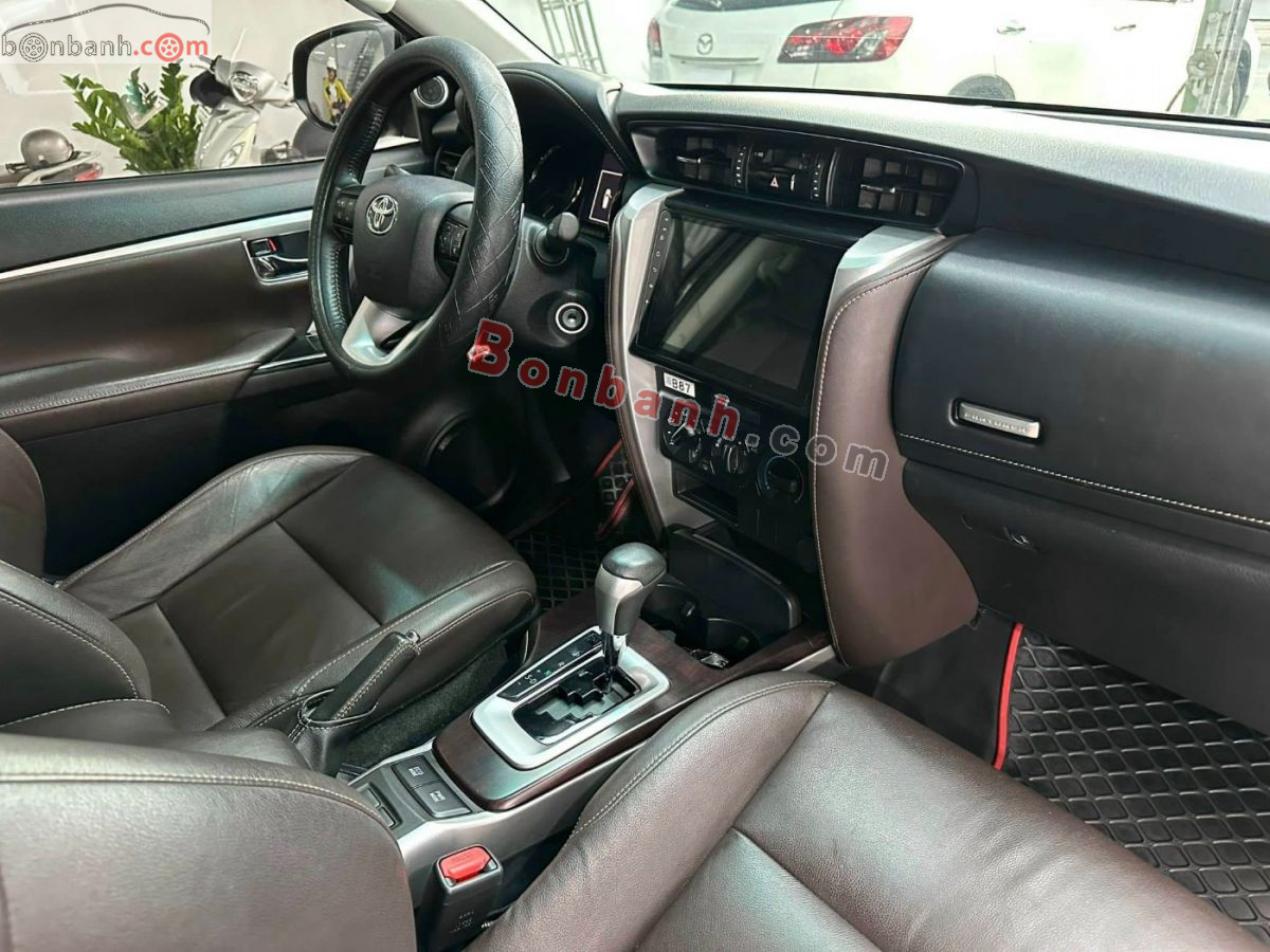 Bán ô tô Toyota Fortuner 2.4G 4x2 AT - 2020 - xe cũ
