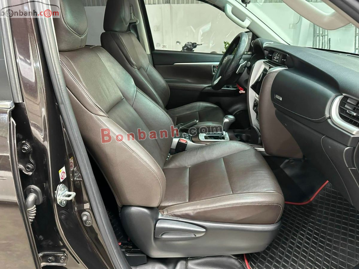 Bán ô tô Toyota Fortuner 2.4G 4x2 AT - 2020 - xe cũ