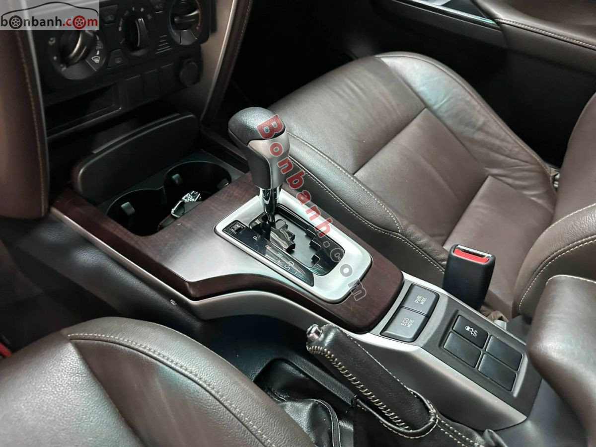 Bán ô tô Toyota Fortuner 2.4G 4x2 AT - 2020 - xe cũ