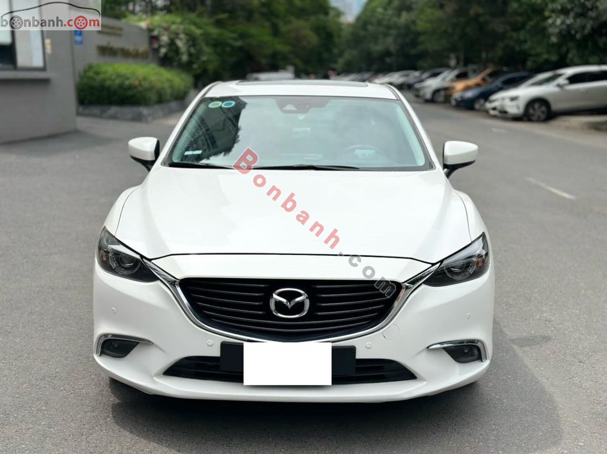 Bán ô tô Mazda 6 Premium 2.0 AT - 2019 - xe cũ