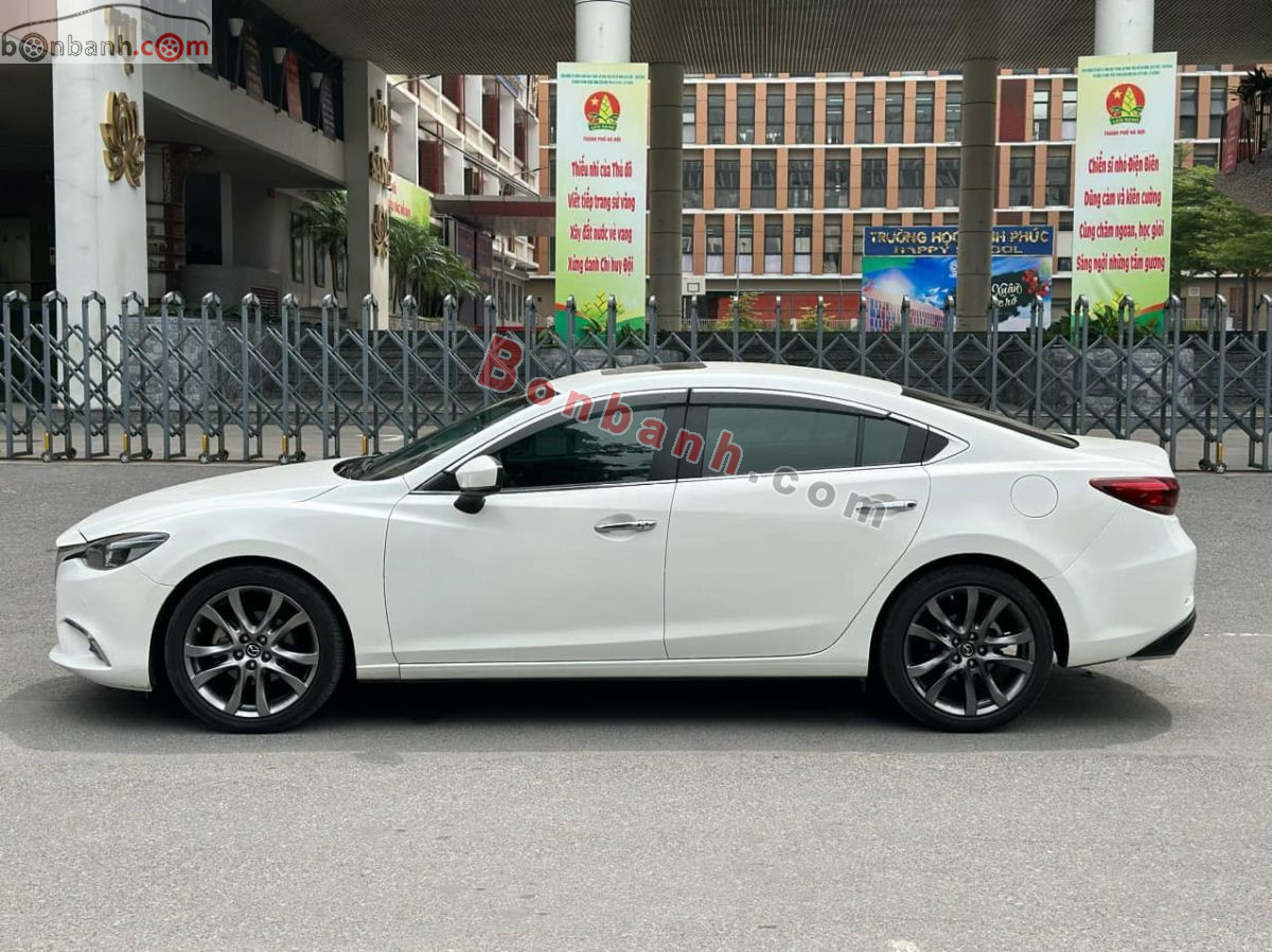 Bán ô tô Mazda 6 Premium 2.0 AT - 2019 - xe cũ