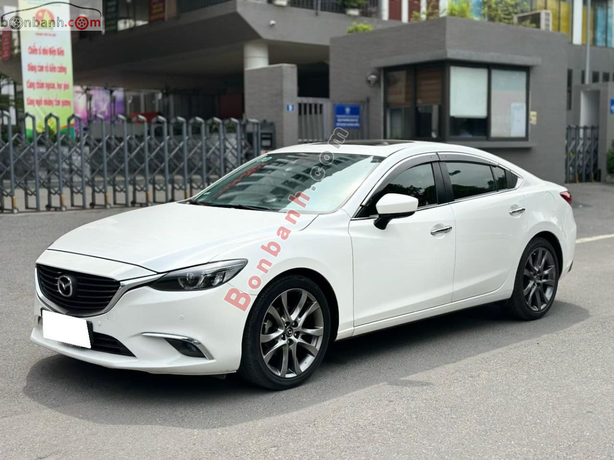 Bán ô tô Mazda 6 Premium 2.0 AT - 2019 - xe cũ