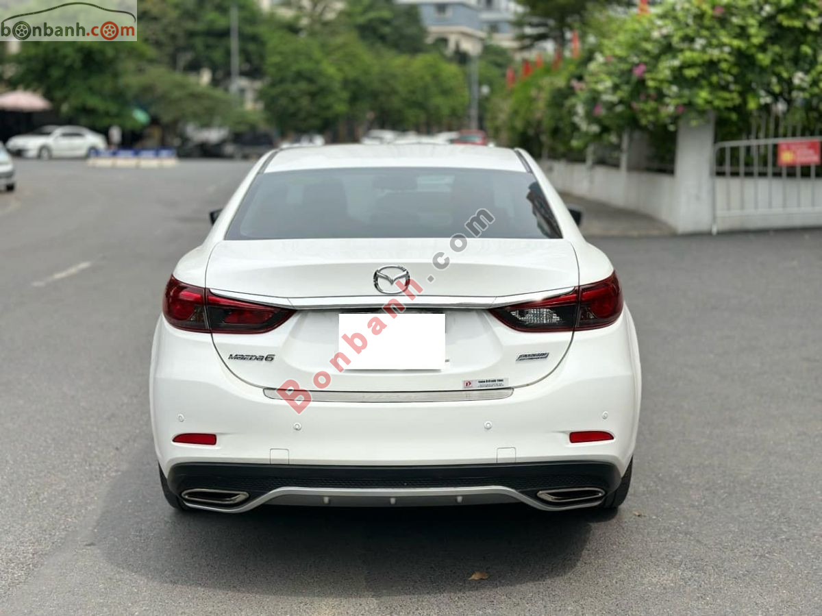 Bán ô tô Mazda 6 Premium 2.0 AT - 2019 - xe cũ