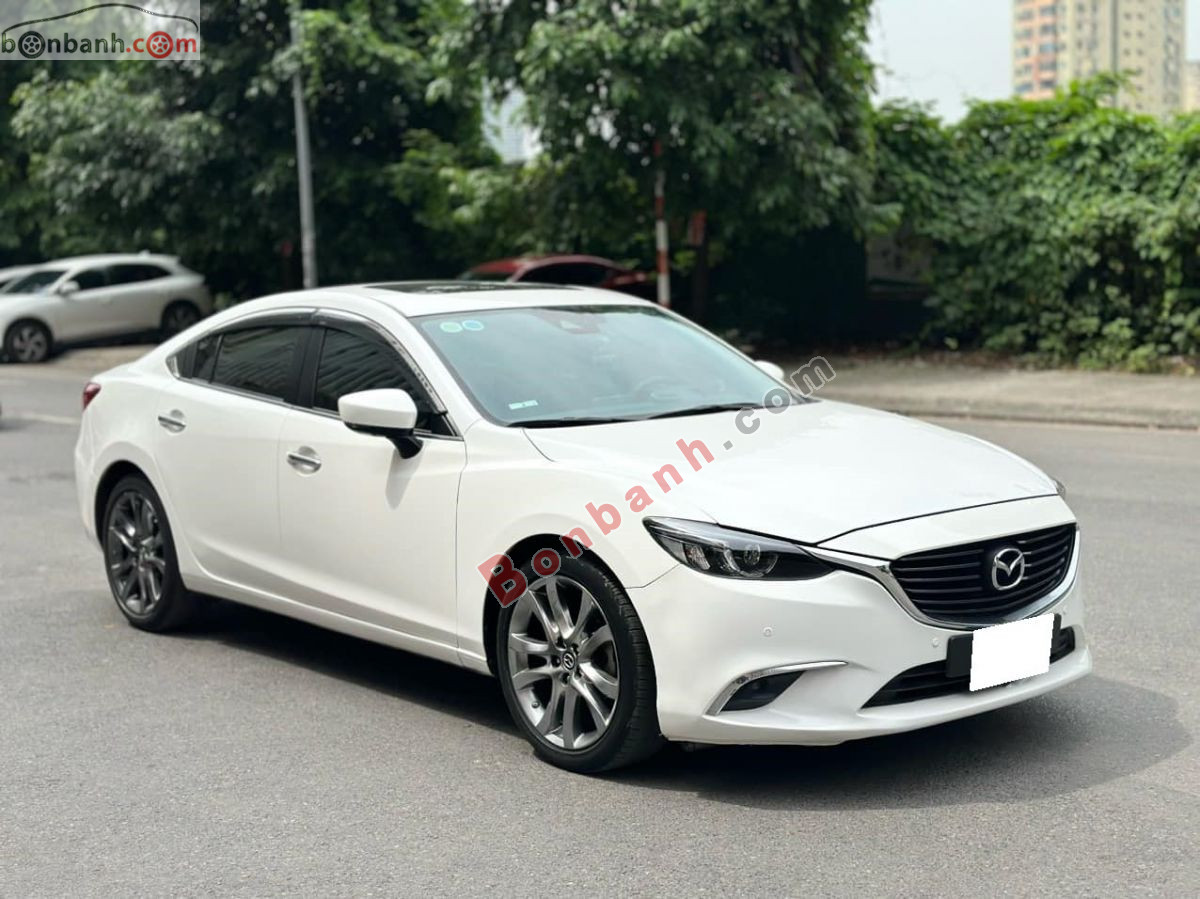 Bán ô tô Mazda 6 Premium 2.0 AT - 2019 - xe cũ