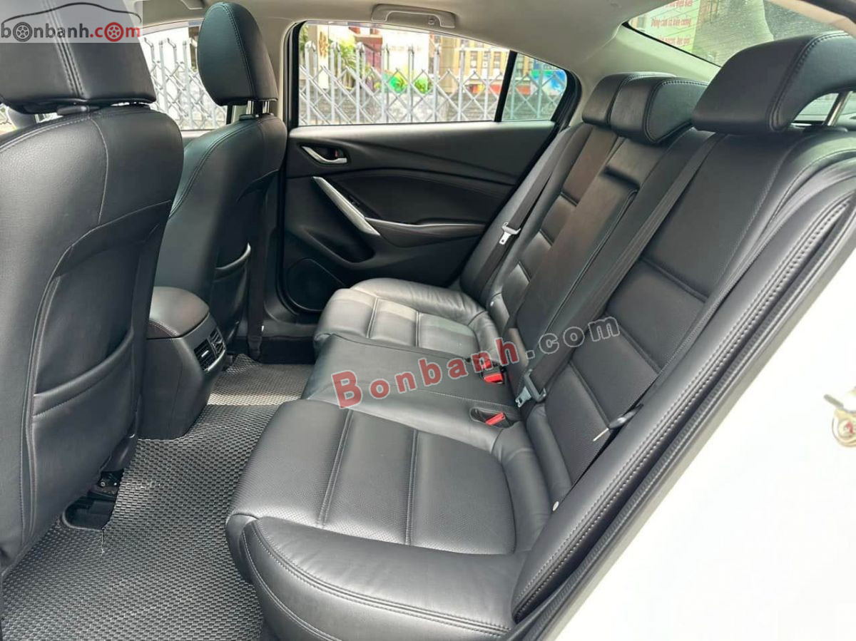 Bán ô tô Mazda 6 Premium 2.0 AT - 2019 - xe cũ