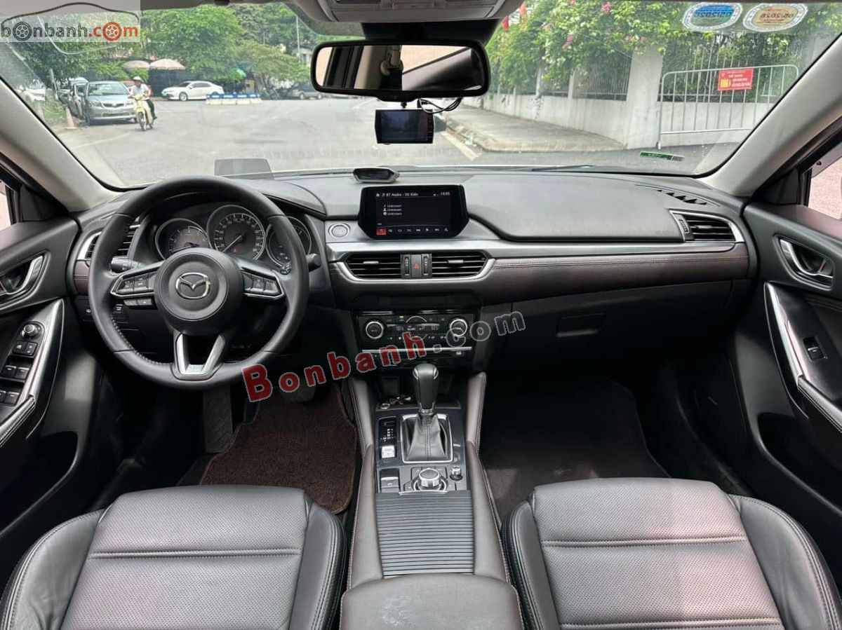 Bán ô tô Mazda 6 Premium 2.0 AT - 2019 - xe cũ