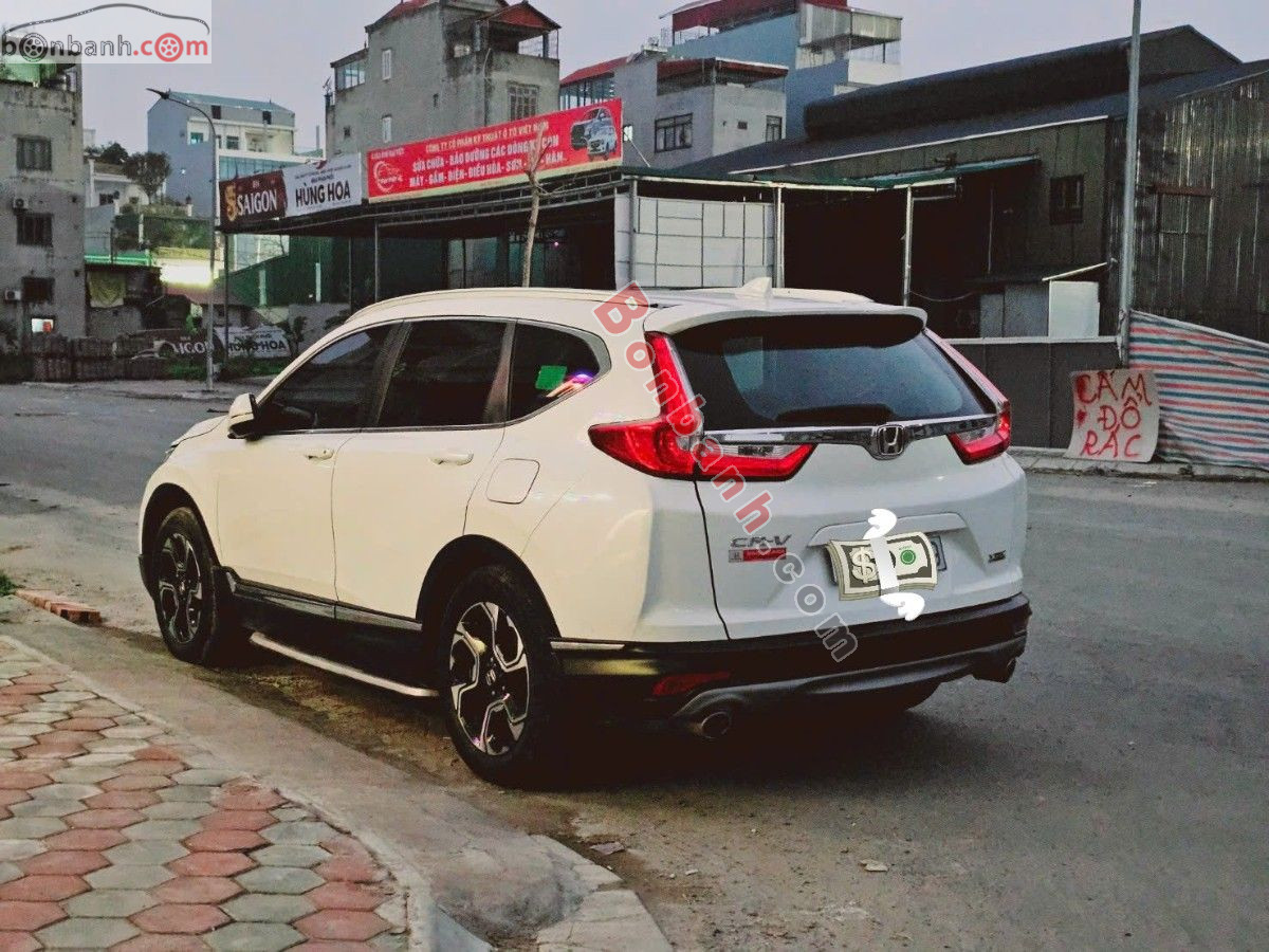 Bán ô tô Honda CRV L - 2019 - xe cũ