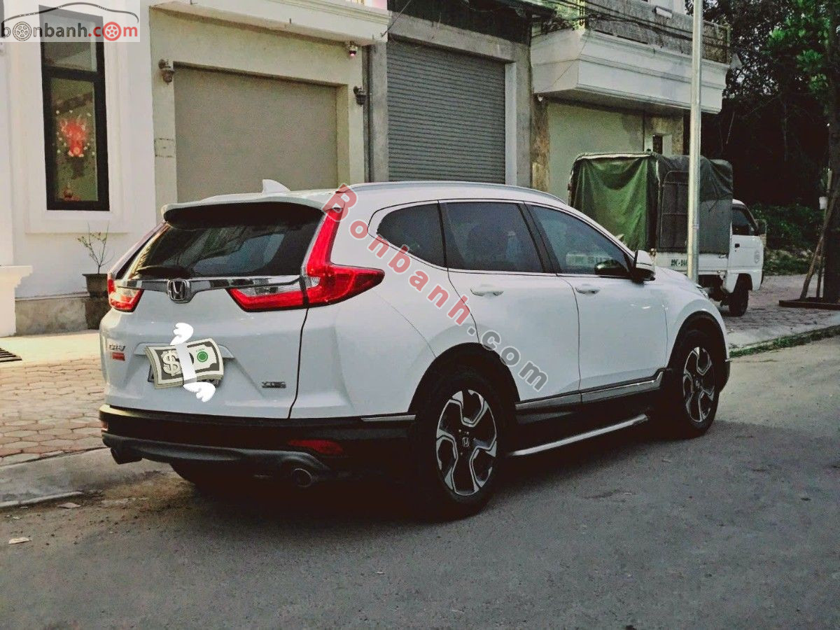Bán ô tô Honda CRV L - 2019 - xe cũ