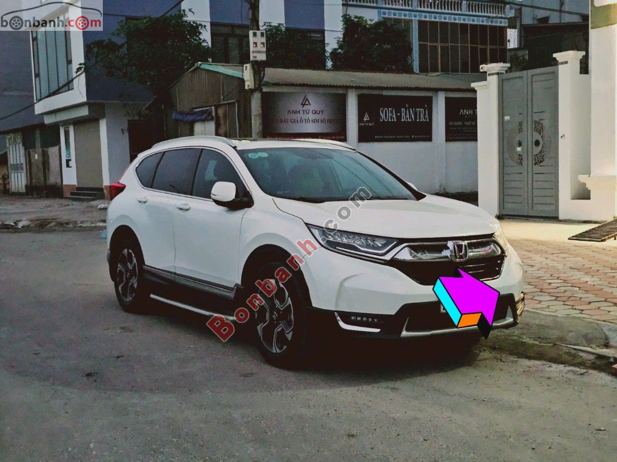 Bán ô tô Honda CRV L - 2019 - xe cũ
