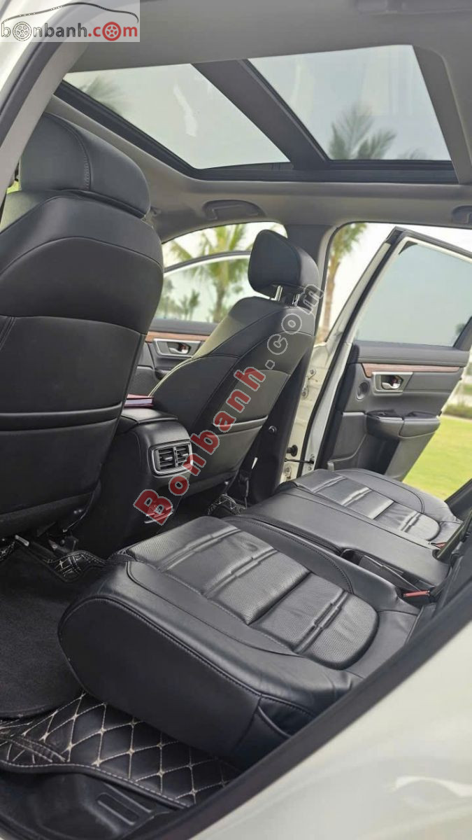 Bán ô tô Honda CRV L - 2019 - xe cũ