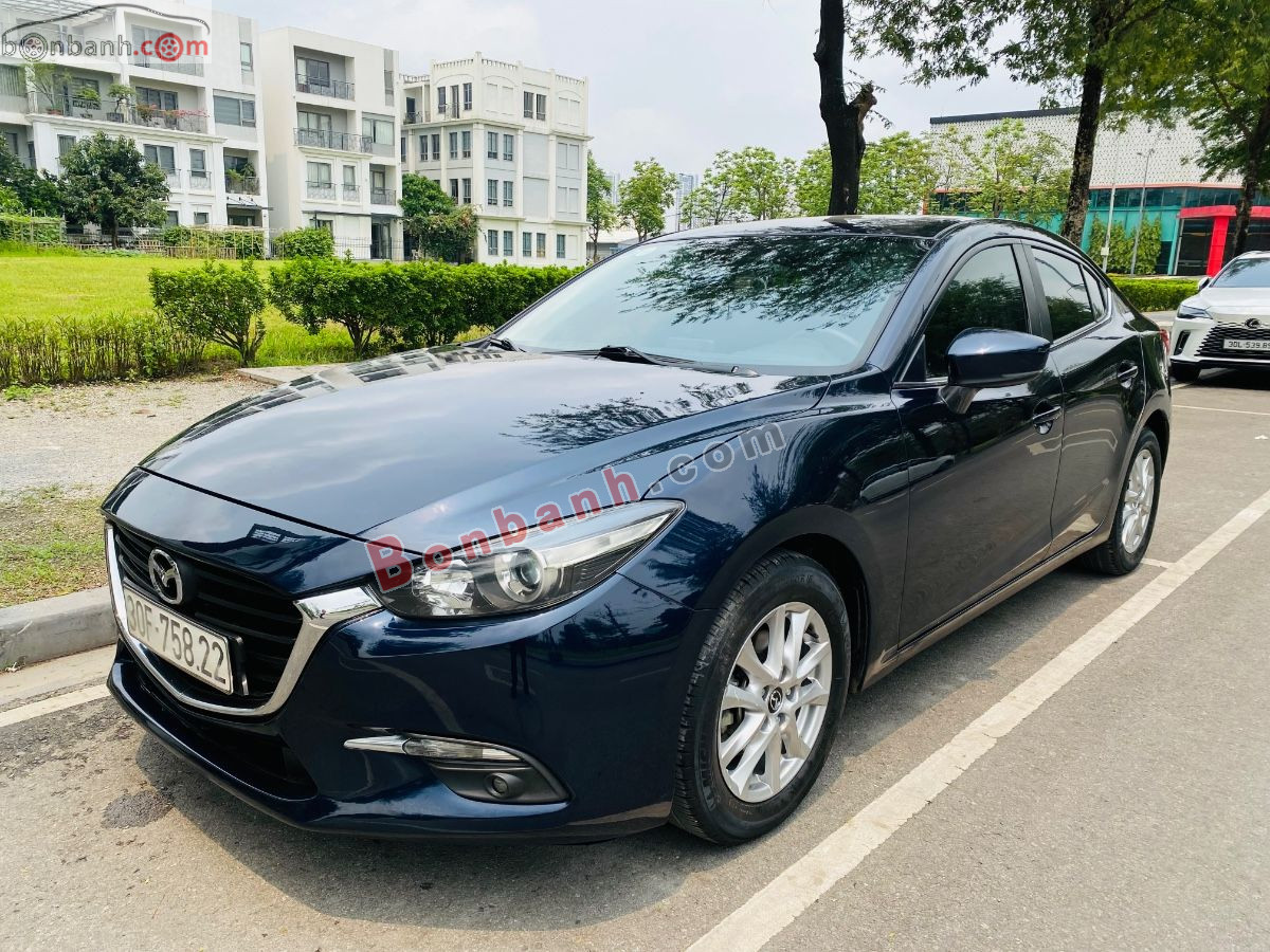 Bán ô tô Mazda 3 1.5L Luxury - 2019 - xe cũ