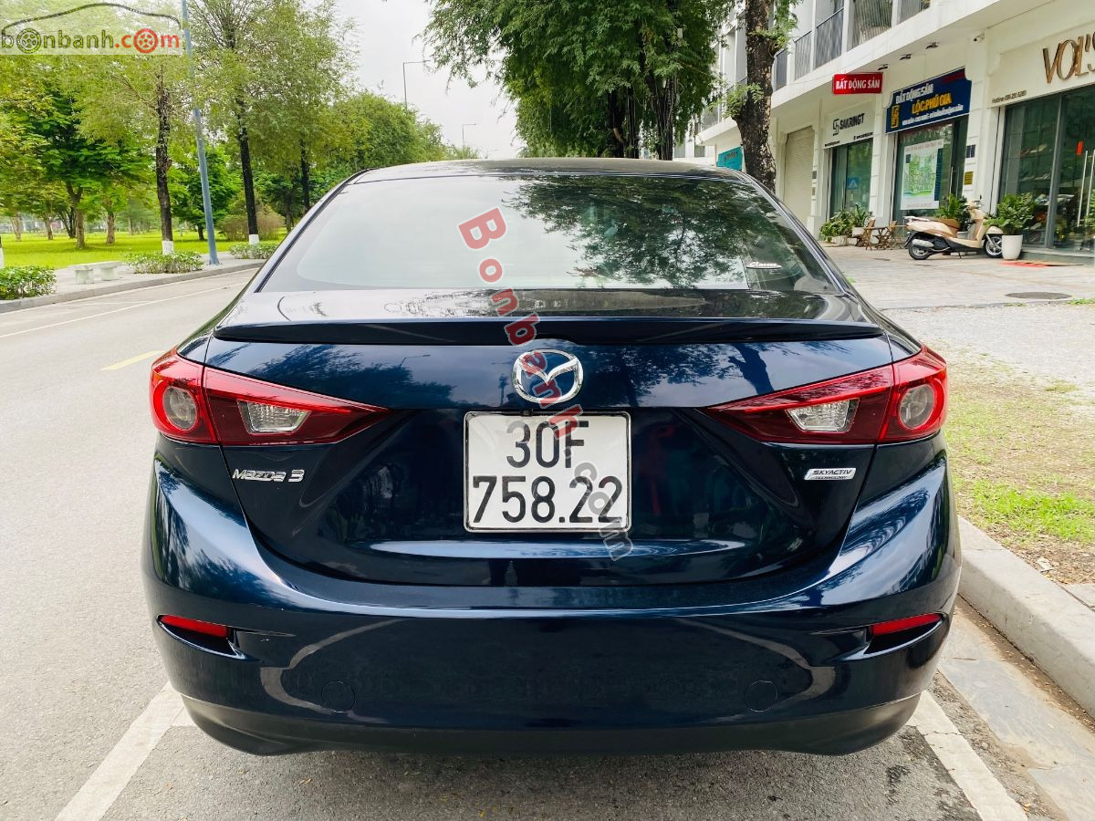 Bán ô tô Mazda 3 1.5L Luxury - 2019 - xe cũ
