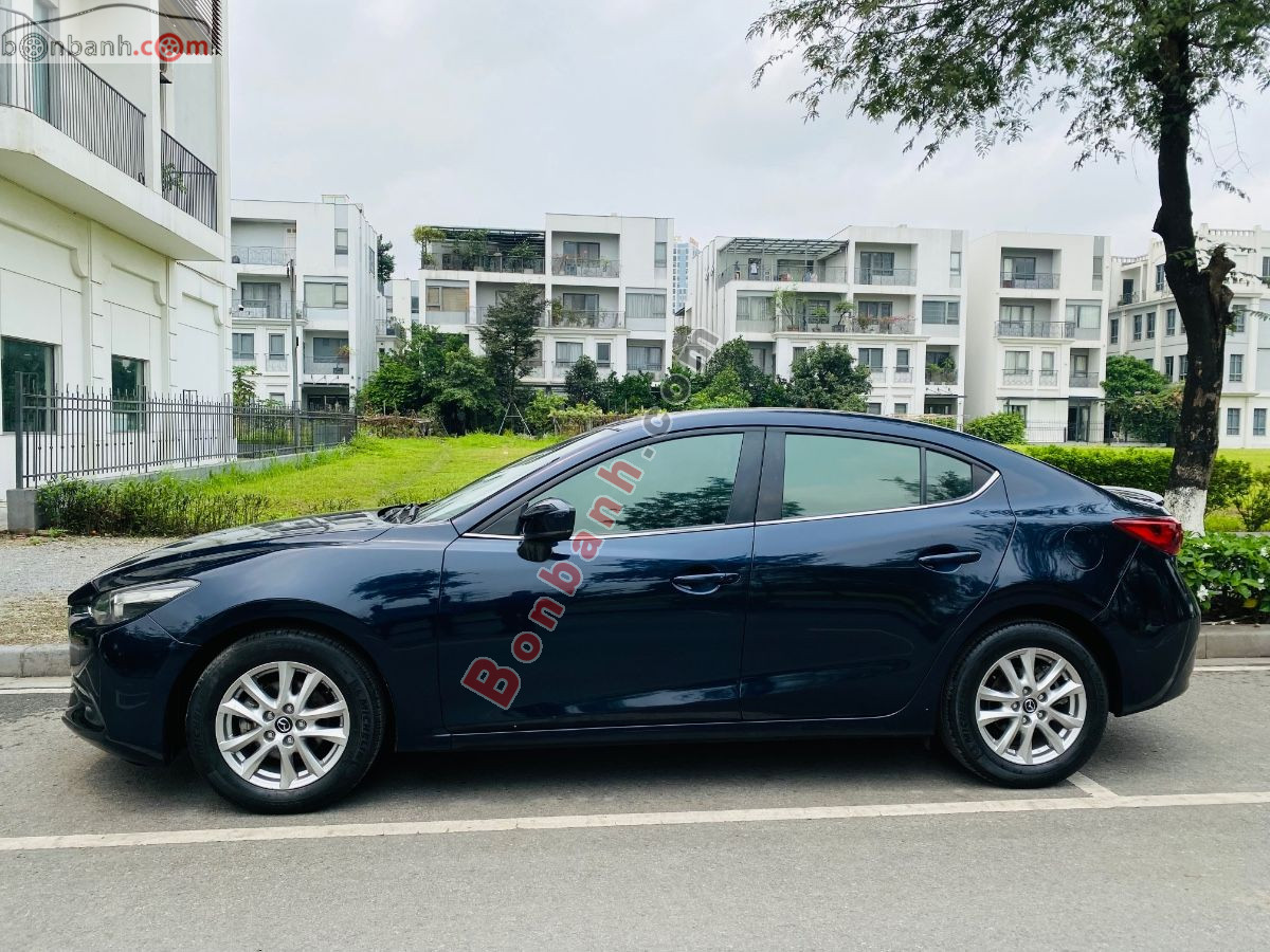 Bán ô tô Mazda 3 1.5L Luxury - 2019 - xe cũ