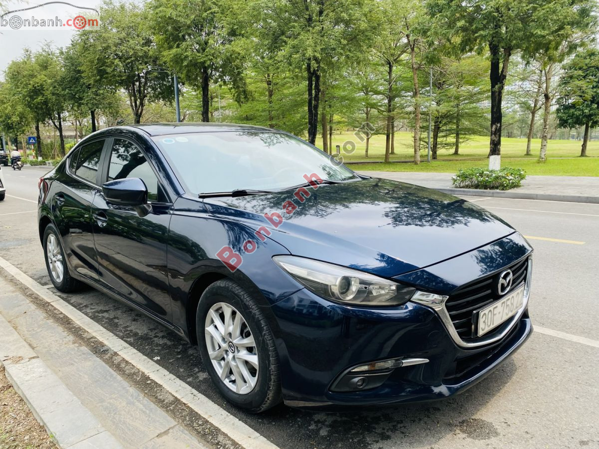 Bán ô tô Mazda 3 1.5L Luxury - 2019 - xe cũ