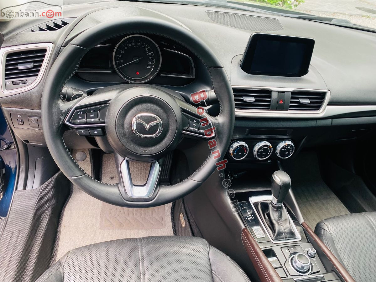 Bán ô tô Mazda 3 1.5L Luxury - 2019 - xe cũ
