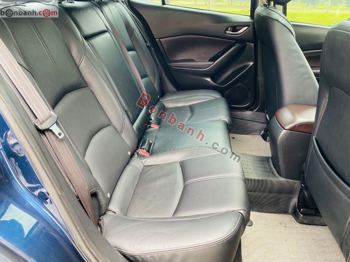 Bán ô tô Mazda 3 1.5L Luxury - 2019 - xe cũ