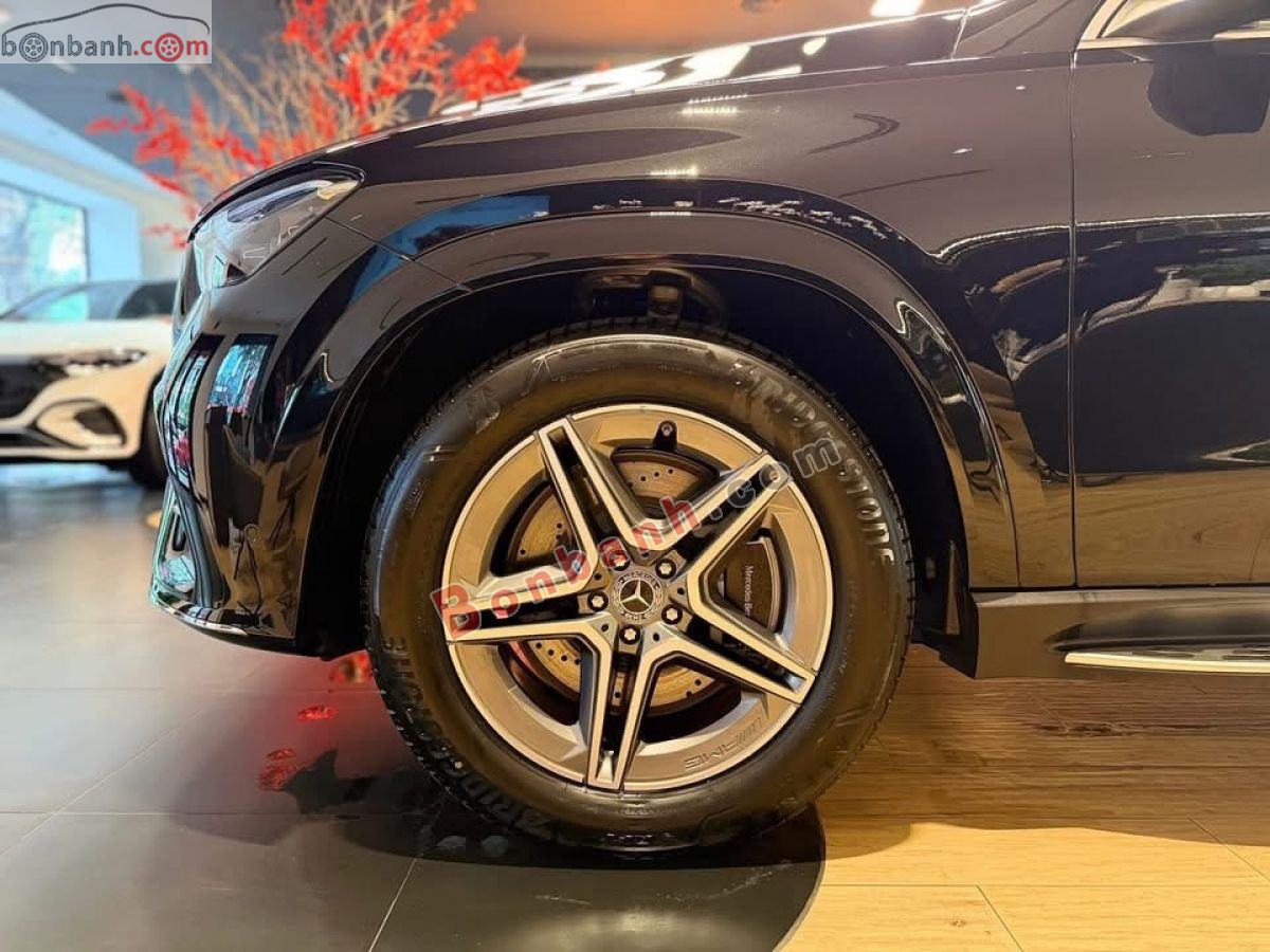 Bán ô tô Mercedes Benz GLE Class GLE 400 e 4Matic - 2025 - xe mới
