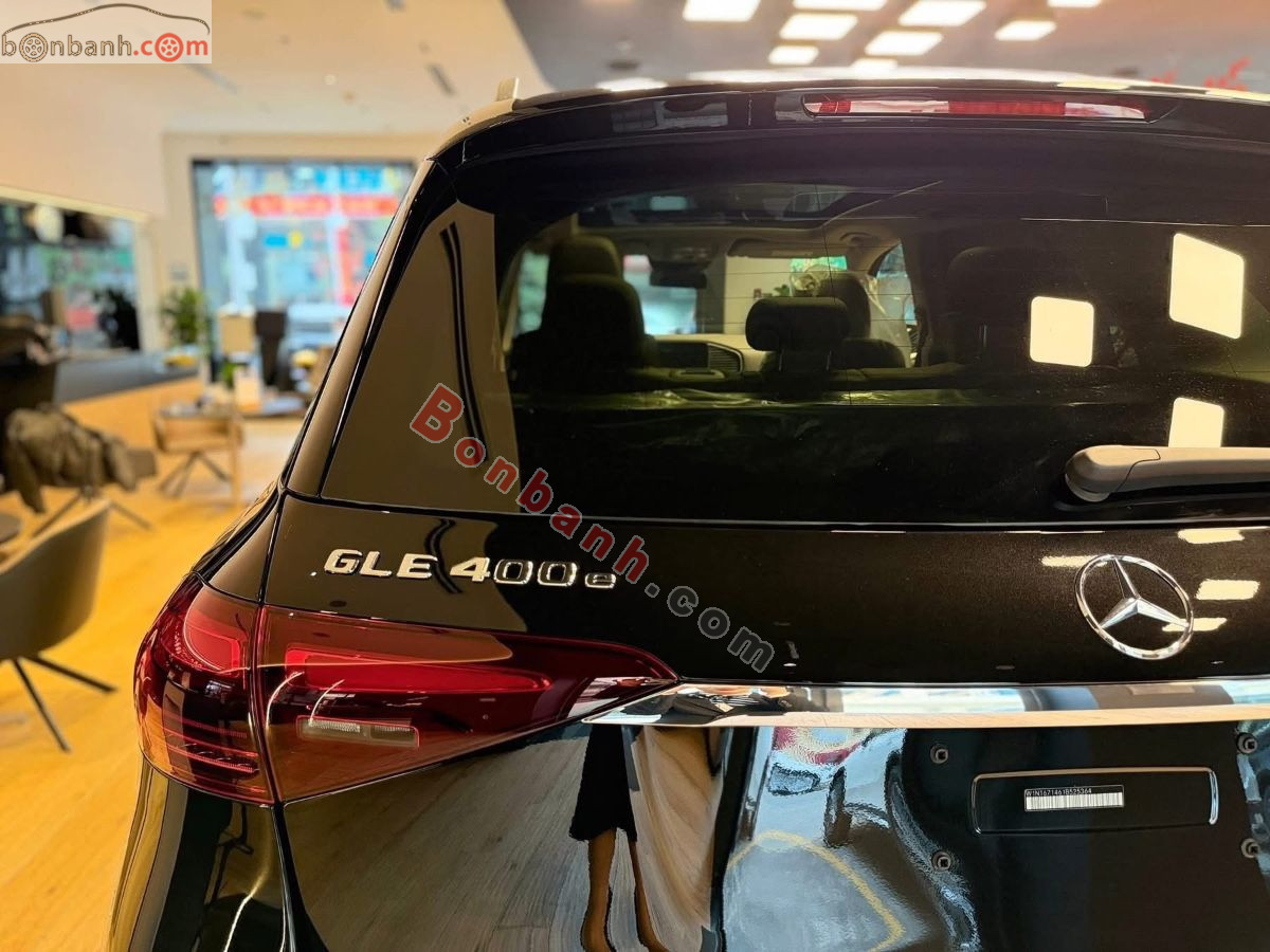 Bán ô tô Mercedes Benz GLE Class GLE 400 e 4Matic - 2025 - xe mới