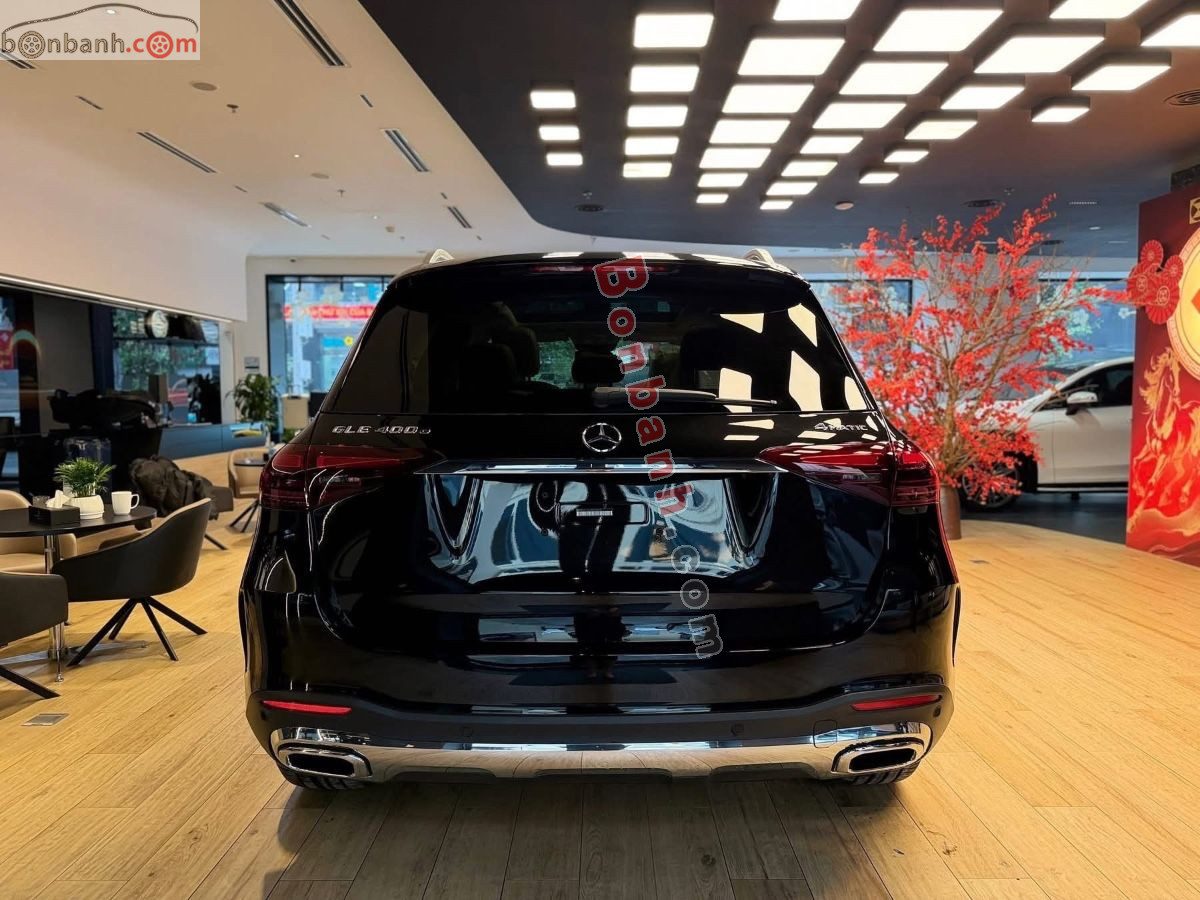 Bán ô tô Mercedes Benz GLE Class GLE 400 e 4Matic - 2025 - xe mới