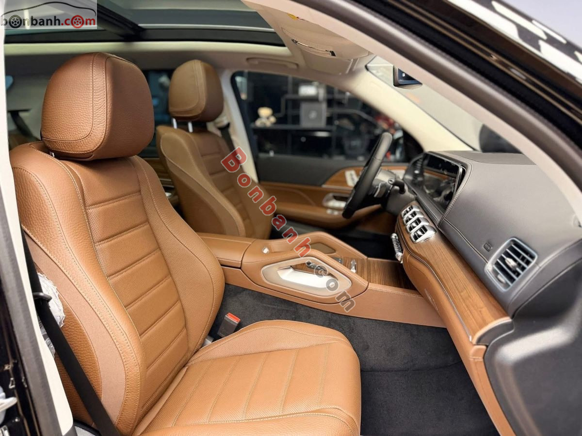 Bán ô tô Mercedes Benz GLE Class GLE 400 e 4Matic - 2025 - xe mới