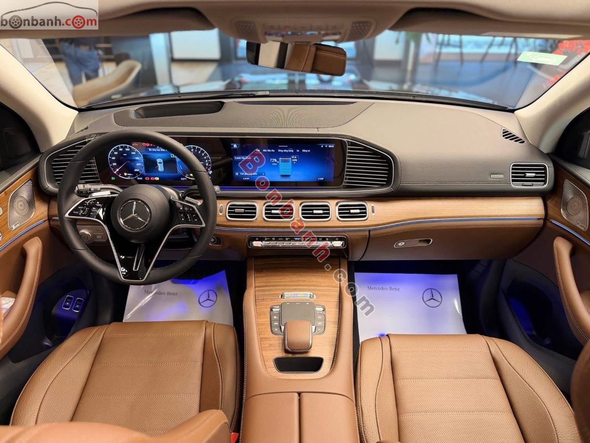 Bán ô tô Mercedes Benz GLE Class GLE 400 e 4Matic - 2025 - xe mới