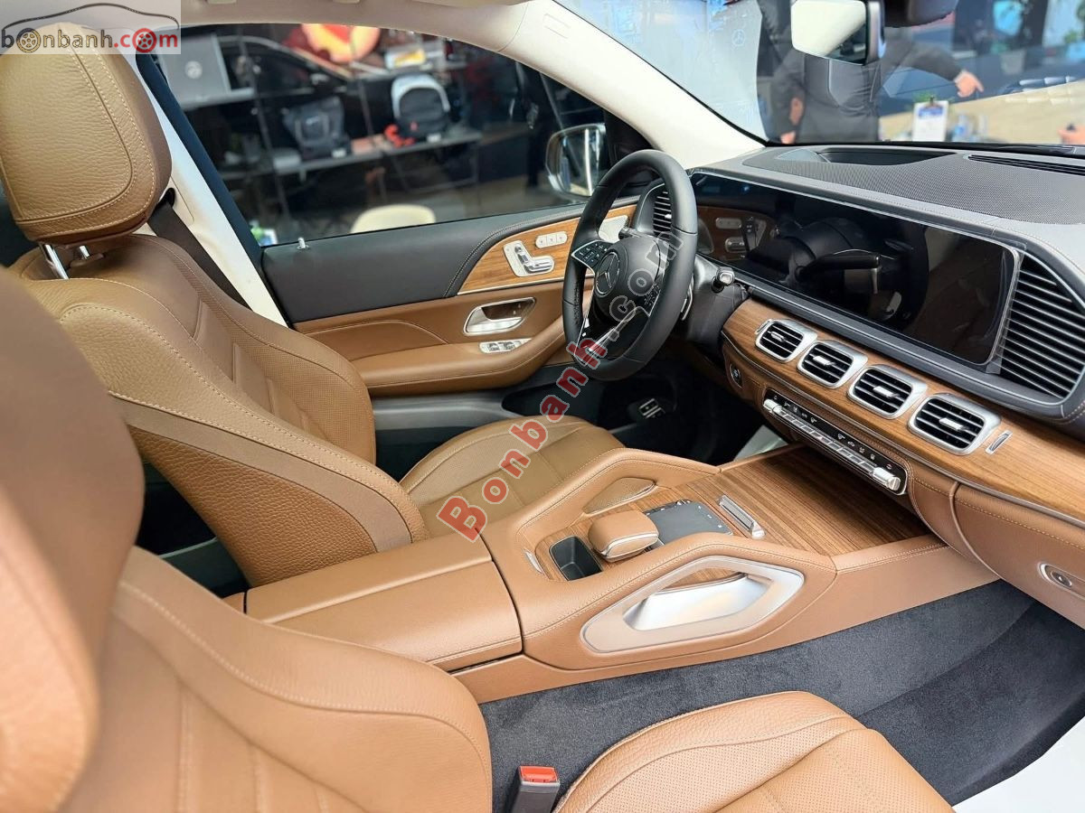 Bán ô tô Mercedes Benz GLE Class GLE 400 e 4Matic - 2025 - xe mới