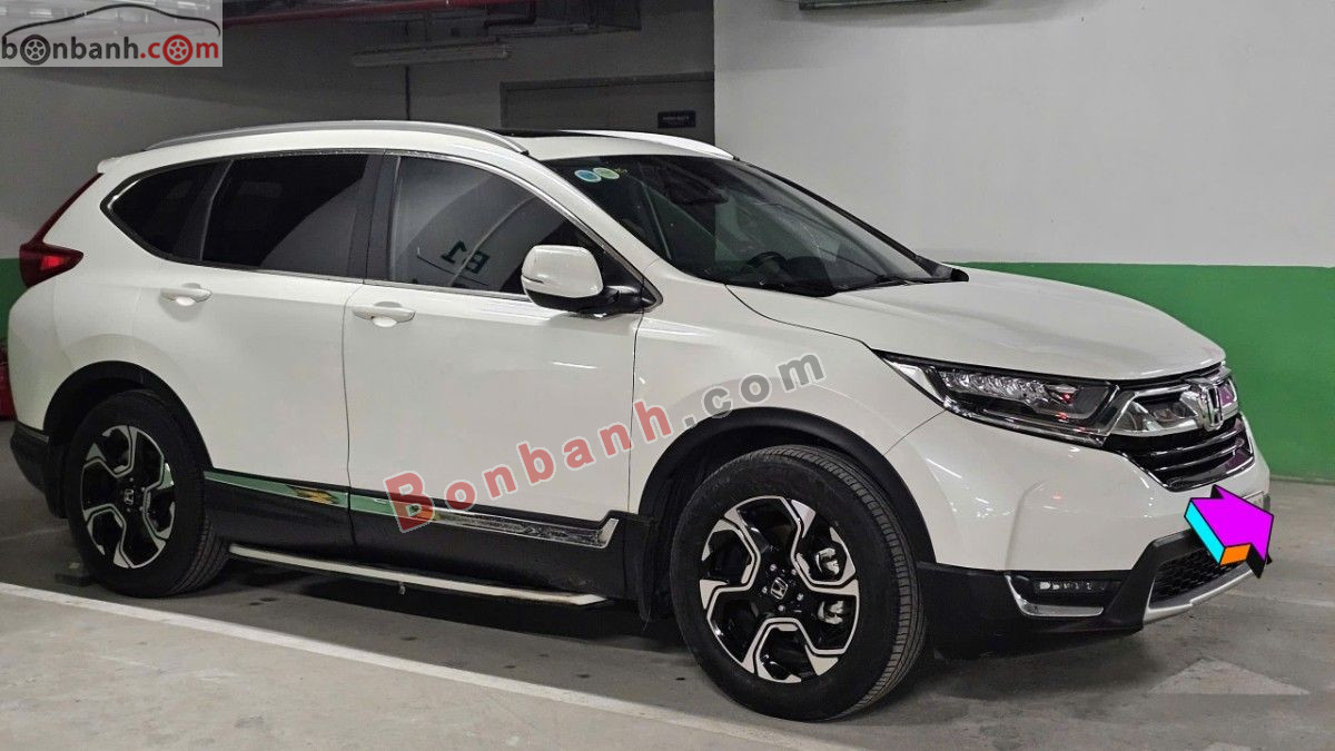 Bán ô tô Honda CRV L - 2019 - xe cũ