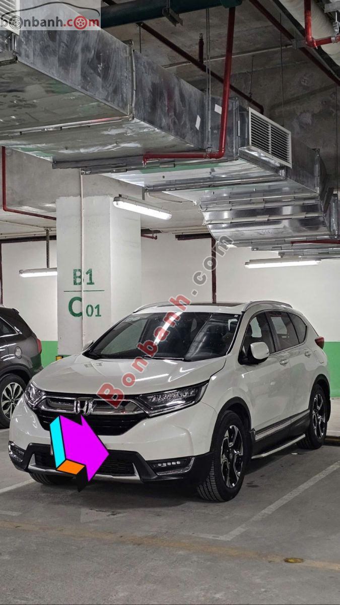 Bán ô tô Honda CRV L - 2019 - xe cũ