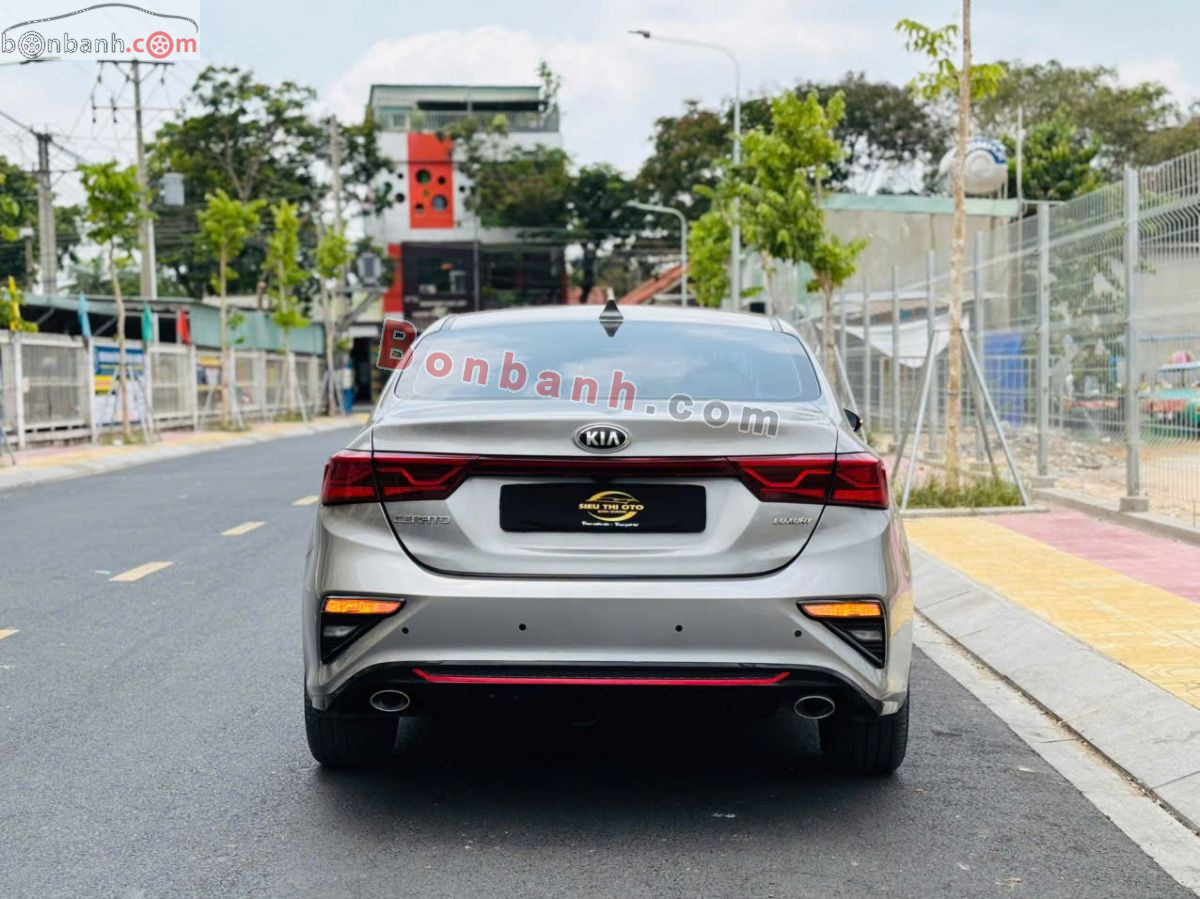 Bán ô tô Kia Cerato 1.6 AT Luxury - 2020 - xe cũ