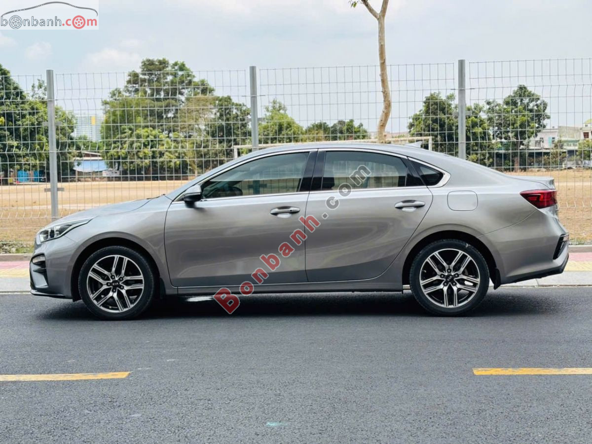 Bán ô tô Kia Cerato 1.6 AT Luxury - 2020 - xe cũ