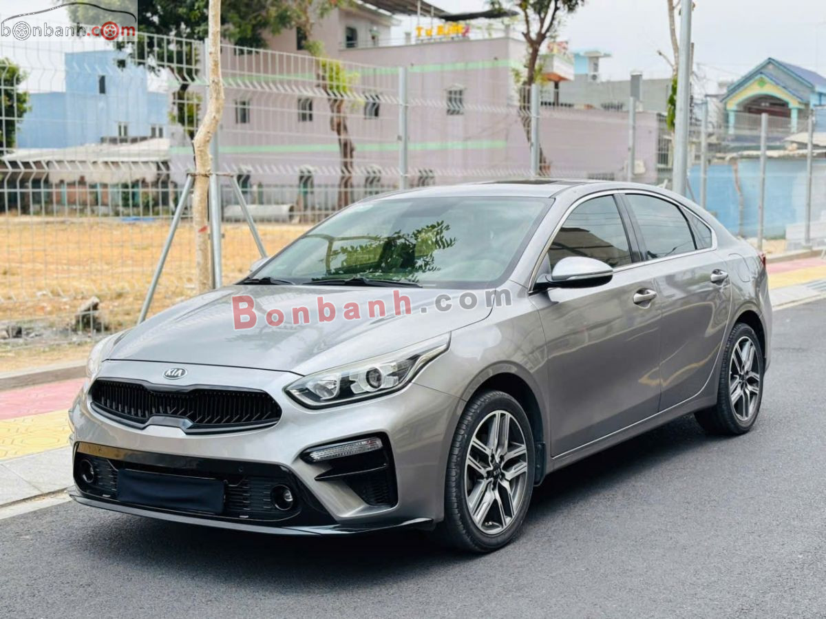 Bán ô tô Kia Cerato 1.6 AT Luxury - 2020 - xe cũ