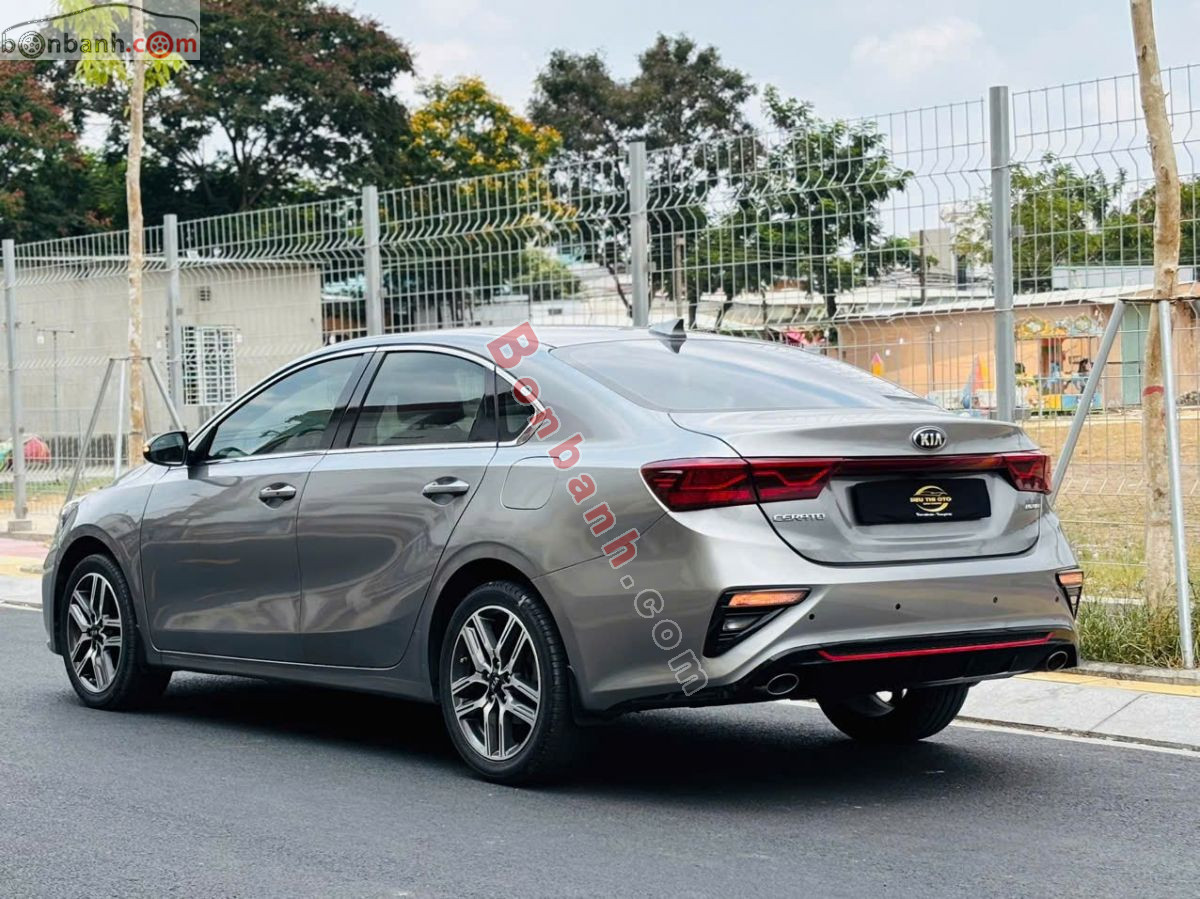 Bán ô tô Kia Cerato 1.6 AT Luxury - 2020 - xe cũ