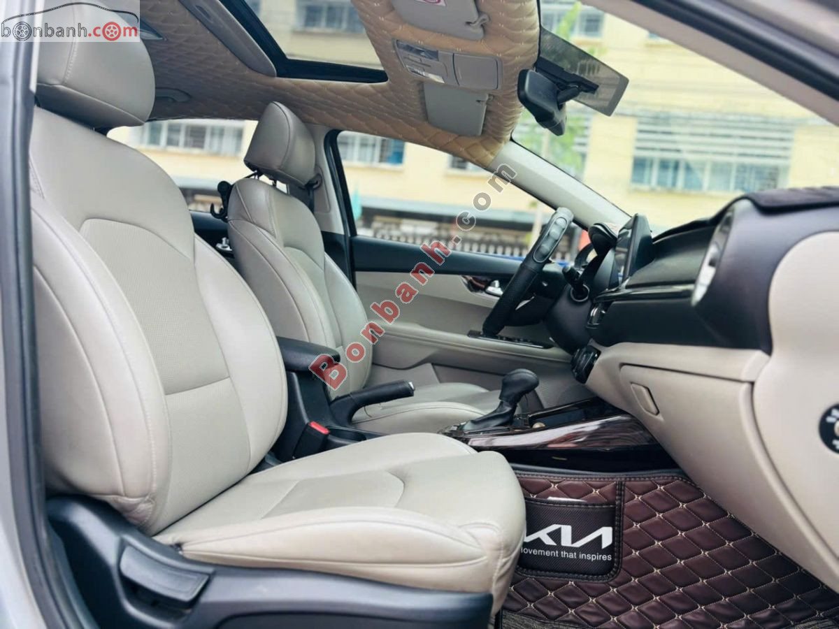 Bán ô tô Kia Cerato 1.6 AT Luxury - 2020 - xe cũ