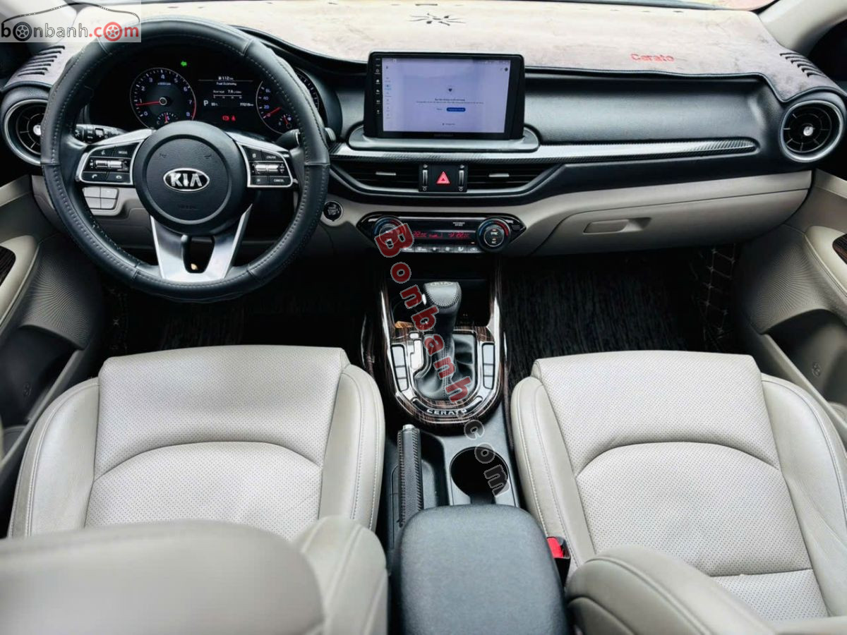 Bán ô tô Kia Cerato 1.6 AT Luxury - 2020 - xe cũ