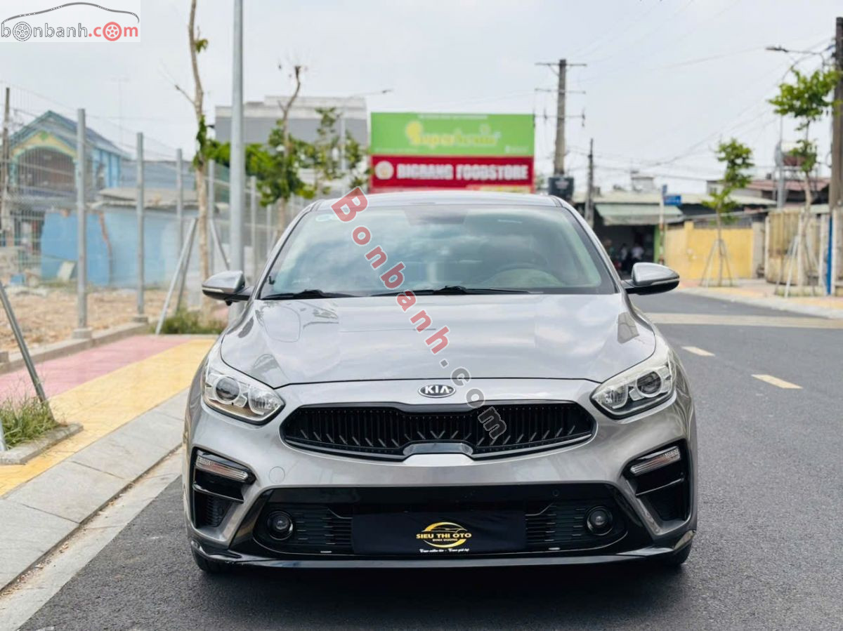 Bán ô tô Kia Cerato 1.6 AT Luxury - 2020 - xe cũ