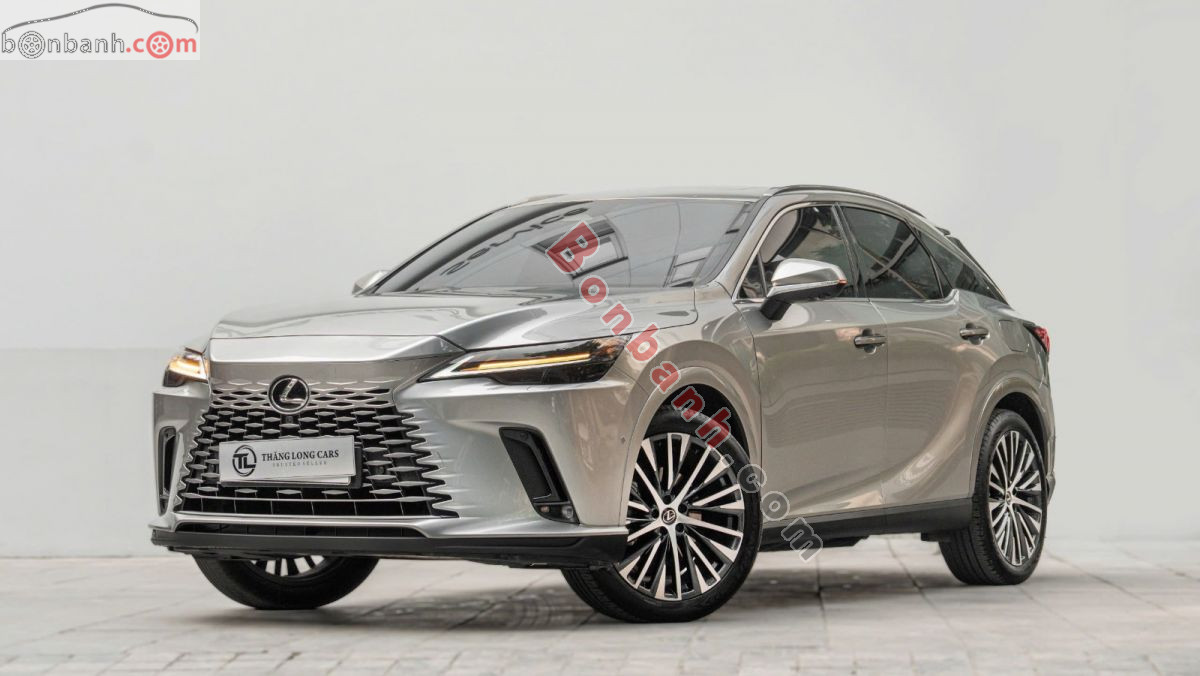 Bán ô tô Lexus RX 350h Premium - 2025 - xe cũ