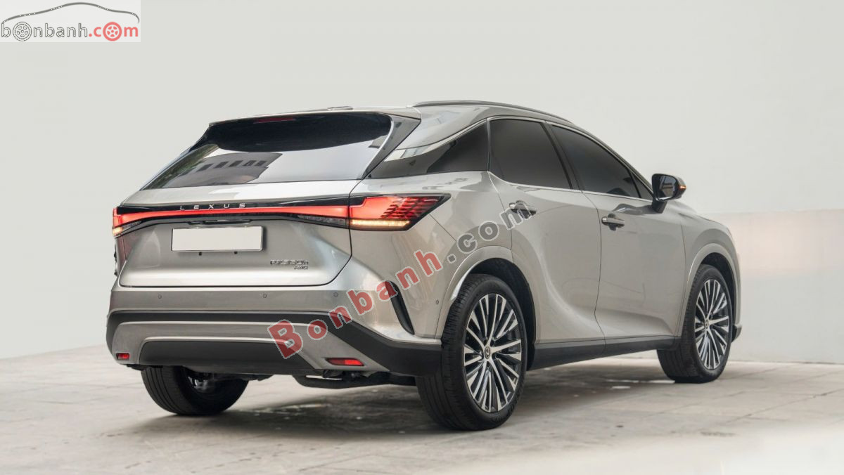 Bán ô tô Lexus RX 350h Premium - 2025 - xe cũ