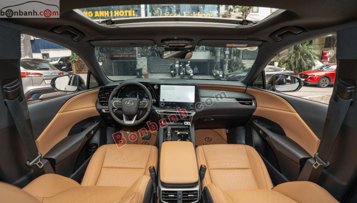 Bán ô tô Lexus RX 350h Premium - 2025 - xe cũ