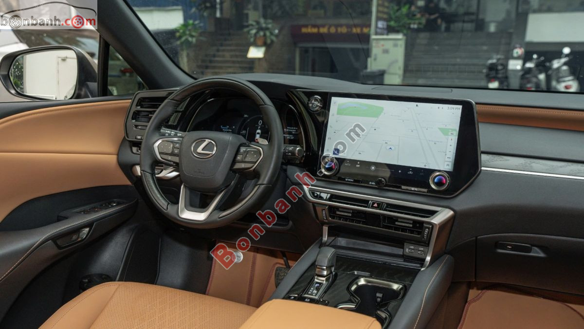 Bán ô tô Lexus RX 350h Premium - 2025 - xe cũ