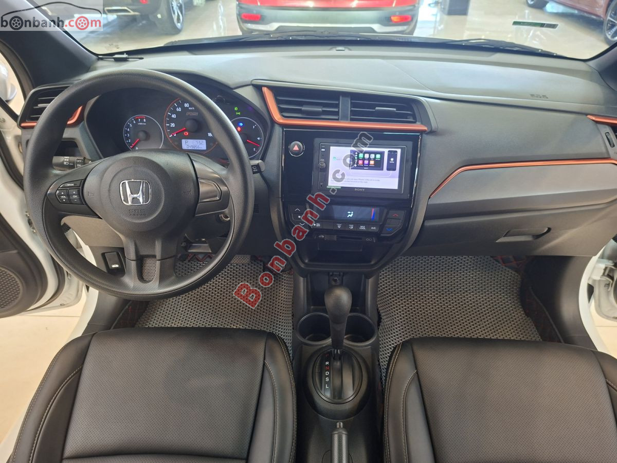 Bán ô tô Honda Brio RS - 2020 - xe cũ