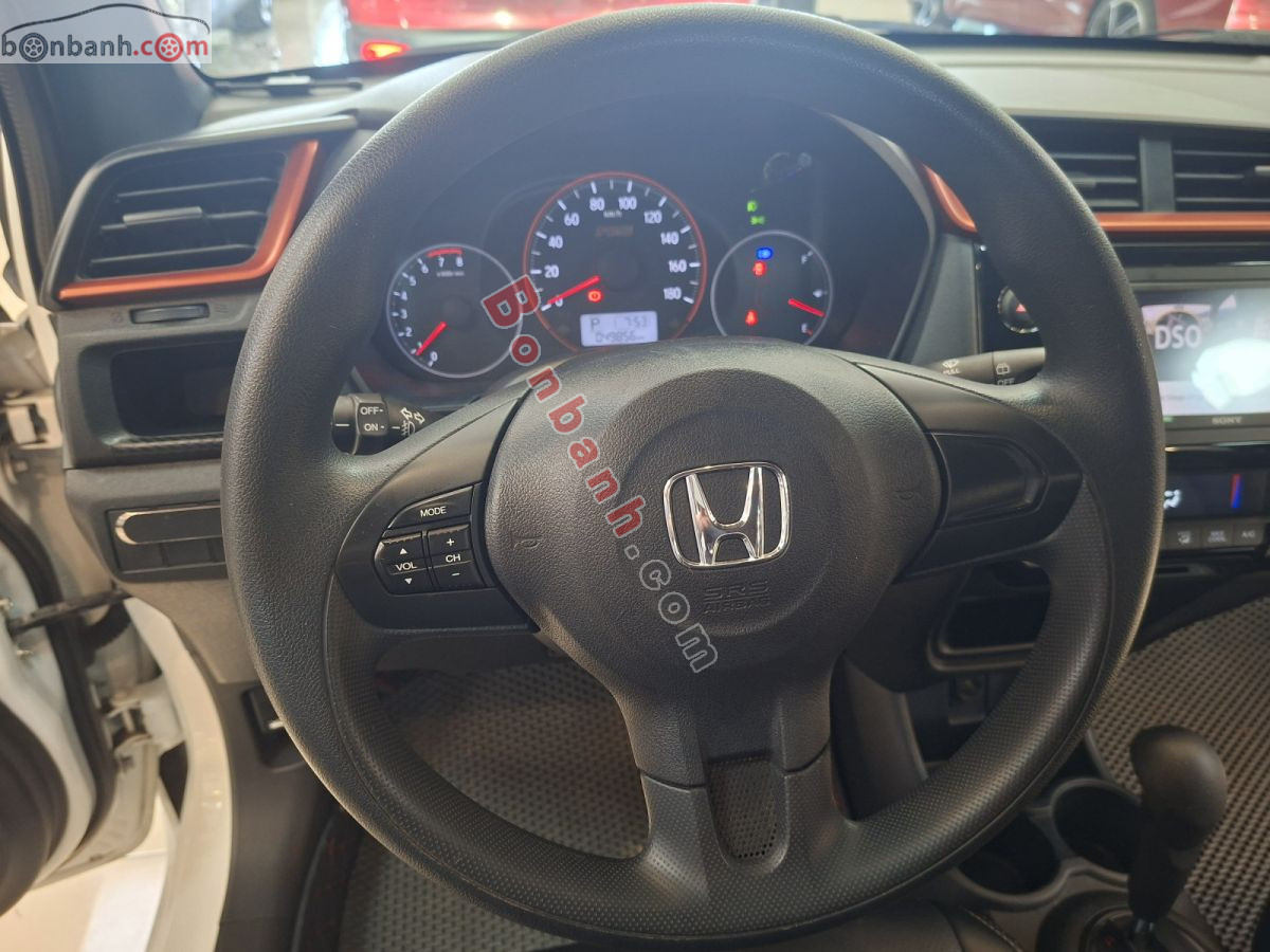 Bán ô tô Honda Brio RS - 2020 - xe cũ