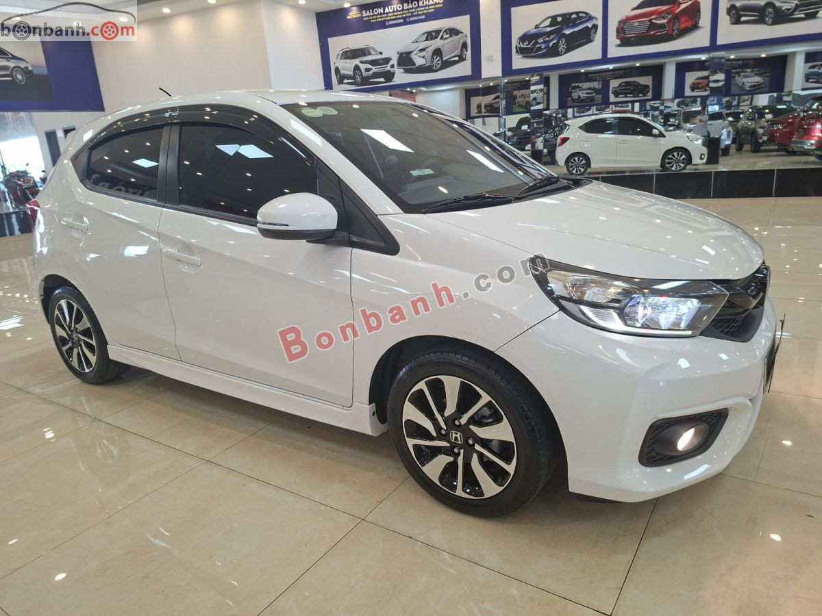 Bán ô tô Honda Brio RS - 2020 - xe cũ