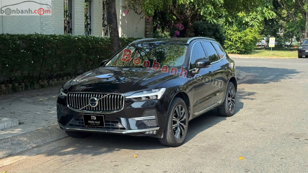 Bán ô tô Volvo XC60 Inscription B6 AWD - 2022 - xe cũ