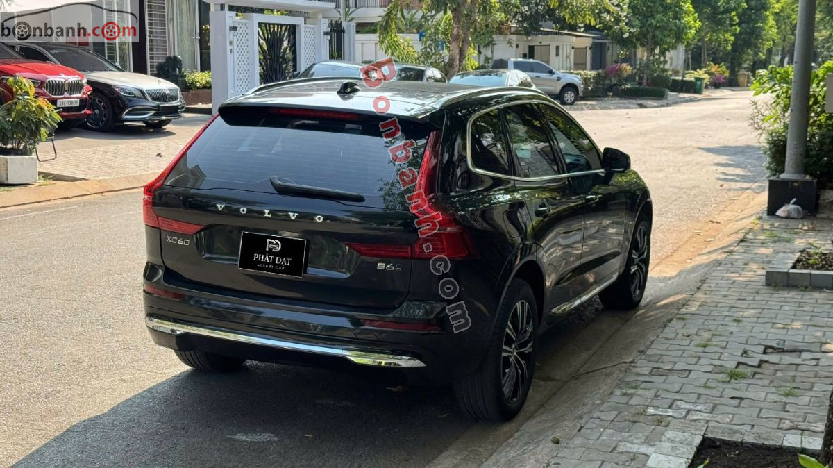 Bán ô tô Volvo XC60 Inscription B6 AWD - 2022 - xe cũ