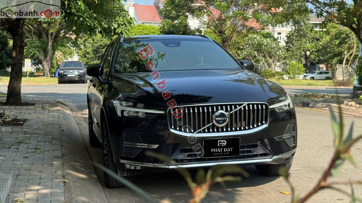 Bán ô tô Volvo XC60 Inscription B6 AWD - 2022 - xe cũ