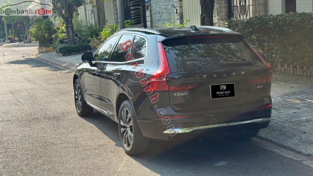 Bán ô tô Volvo XC60 Inscription B6 AWD - 2022 - xe cũ