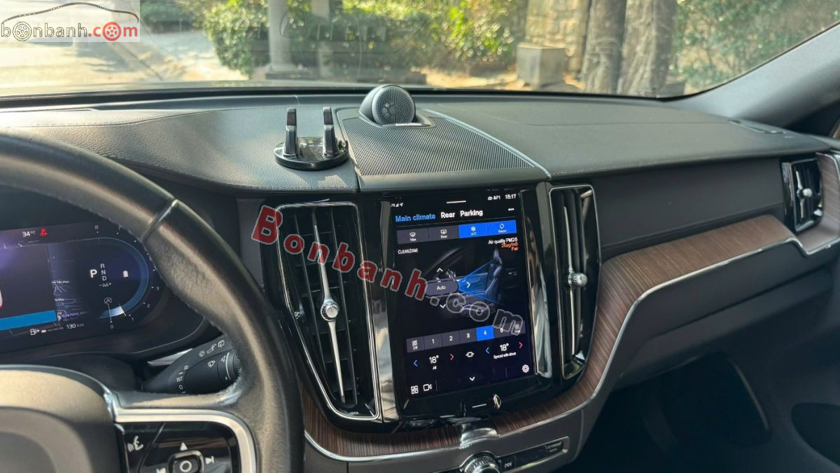 Bán ô tô Volvo XC60 Inscription B6 AWD - 2022 - xe cũ